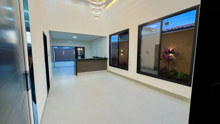 Imagem Casa 4 Suites Plenas No Parque Flamboyant , Com Lazer Completo