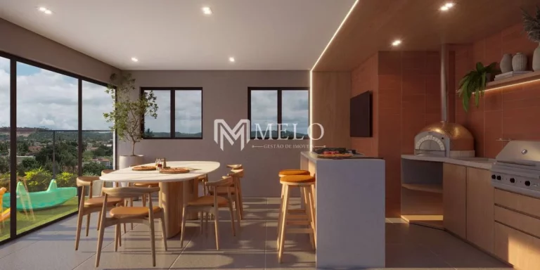 Imagem Oportunidade em TAMANDARÉ: 20,23m², 01qt, 01vaga..