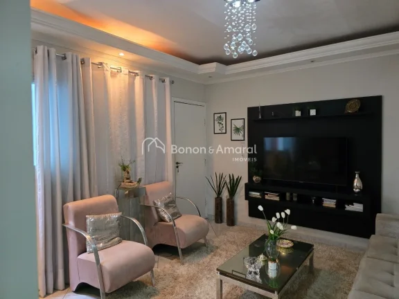Imagem Excelente apartamento mobiliado no Ed. Montreal, Jardim Ypê, próximo ao centro da cidade e Shoppin...