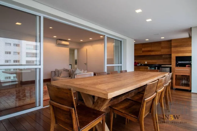 Imagem Apartamento com 3 dormitórios à venda, 230 m² por R$ 3.590.000,00 - Vila Leopoldina - São Paulo/SP