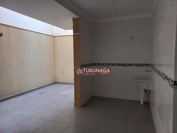Imagem Sobrado à venda, 157 m² por R$ 900.000,00 - Jardim Santa Beatriz - Guarulhos/SP