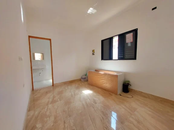 Imagem Casa para Venda em Itanhaém, Guacyra, 3 dormitórios, 1 suíte, 2 banheiros, 3 vagas