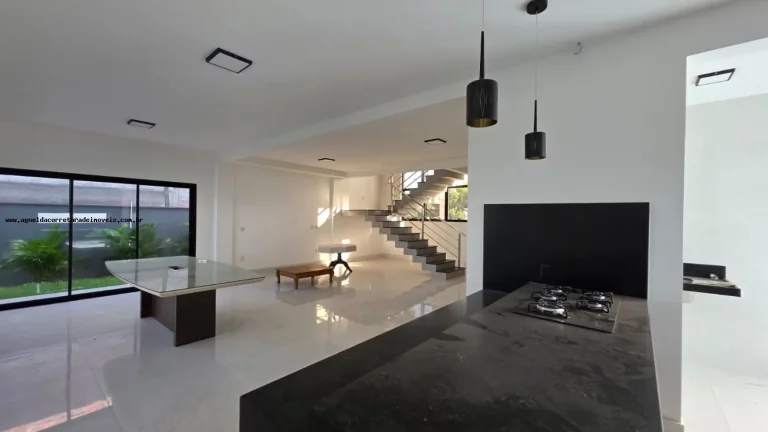 Imagem Casa em Condomínio para Venda em Parnamirim, Pium (Distrito Litoral), 4 dormitórios, 4 suítes, 5 banheiros, 4 vagas