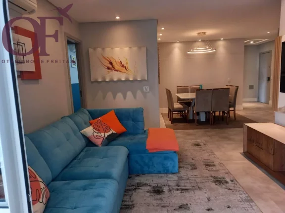 Imagem Espetacular apartamento à venda - Residencial New Garden - Jundiaí - SP