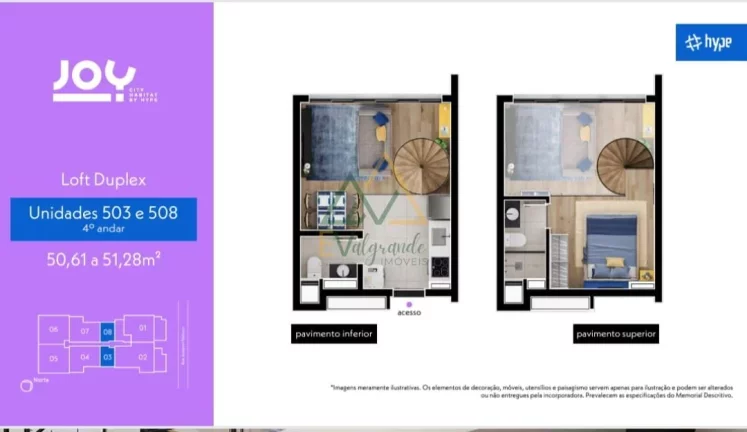 Imagem RESIDENCIAL JOY CITY HABITAT
