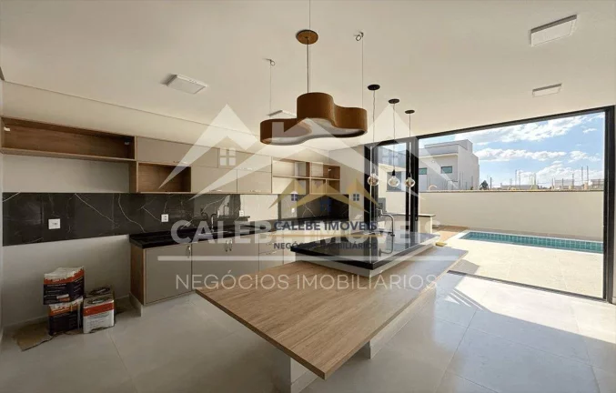 Imagem Sobrado com 3 dormitórios à venda, 160 m² por R$ 990.000,00 - Reserva dos Ypês III - Tatuí/SP