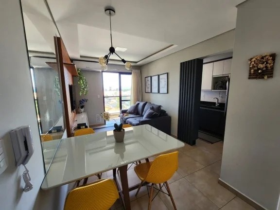Imagem Apartamento 1dormitório Residencial Highline, 44 m²- Jardim Simus- Sorocaba/SP