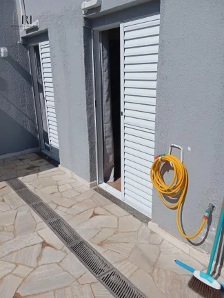 Imagem Casa de condomínio à venda em Paulínia, Saltinho, com 3 quartos, 112m2