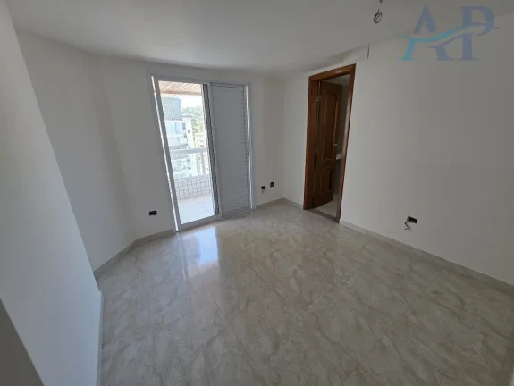 Imagem Apartamento no Canto do Forte em Praia Grande