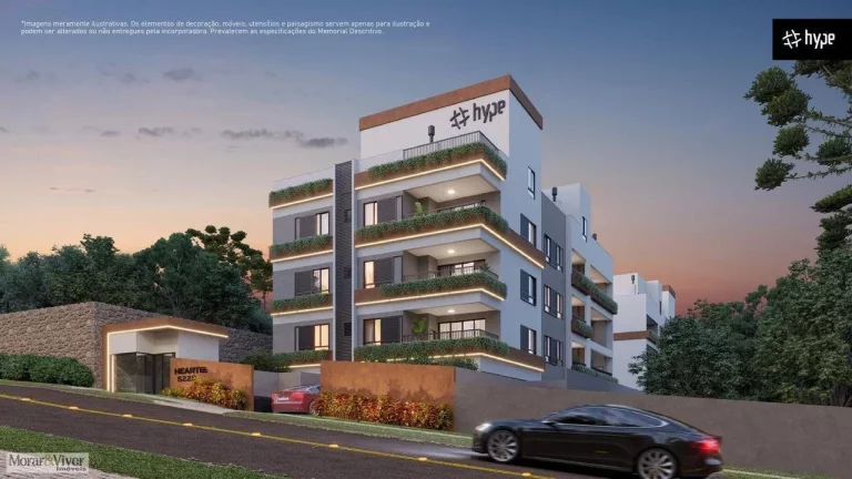 Imagem Apartamento para Venda em Curitiba, Mercês, 3 dormitórios, 1 suíte, 2 banheiros, 2 vagas
