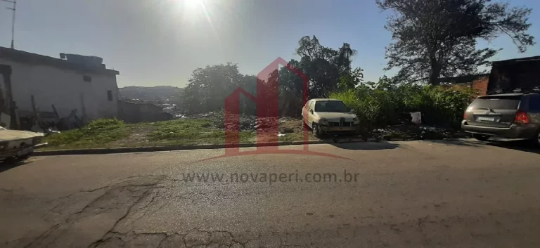 Imagem Terreno à venda em Francisco Morato-SP, Belém Capela, com 800m² de área!