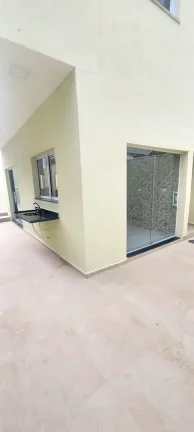 Imagem Sobrado de Condomínio com 2 dorms, Belas Artes, Itanhaém - R$ 450 mil, Cod: 2216
