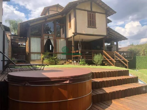 Casa com 4 Quartos à Venda, 600 m² em Jardim Do Golf I - Jandira