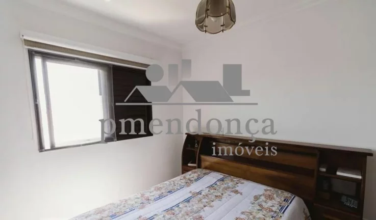 Imagem Apartamento na Lapa com 91m², 3 quartos e 2 vagas.