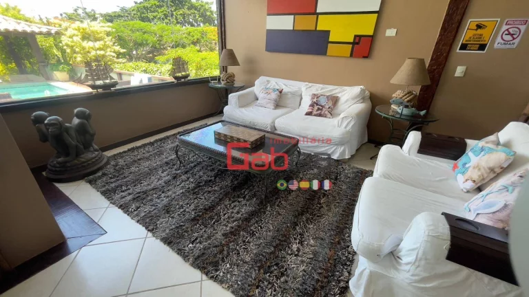 Imagem Casa com 11 dormitórios à venda, 1500 m² por R$ 8.200.000,00 - Ferradura - Armação dos Búzios/RJ