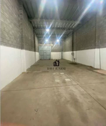 Galpão para alugar, 237 m² por R$ 5.000/mês - Jardim Piazza di Roma I - Sorocaba/SP