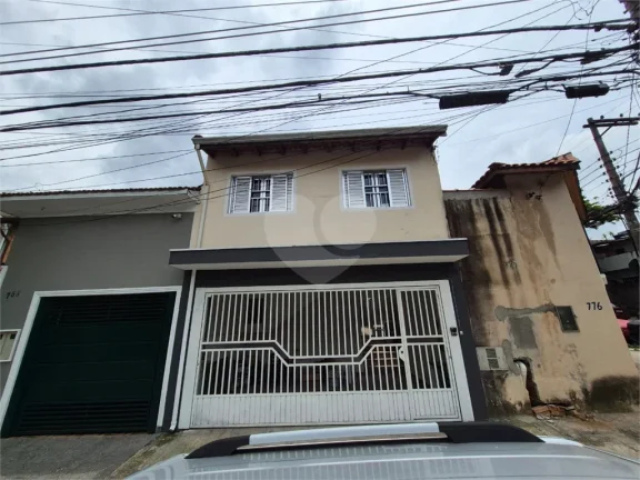 Imagem Casa à venda com 4 quartos, sendo 1 suíte, no condomínio Residencial Alto da Lapa Ii, São Paulo - SP
