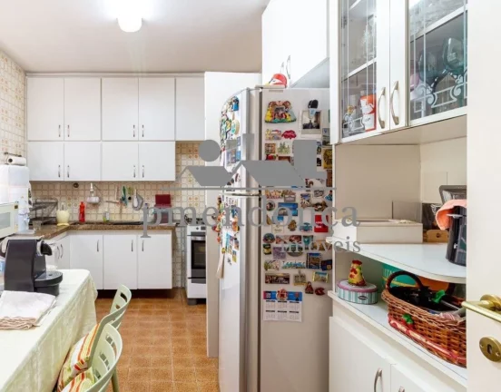 Imagem Apartamento à venda em Higienópolis com 3 quartos e 2 vagas, 130m2