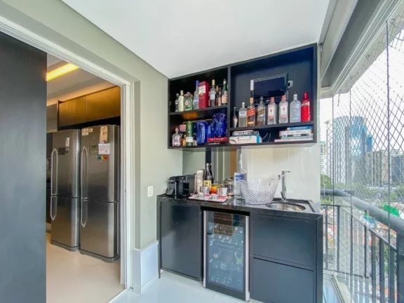 Imagem APARTAMENTO RESIDENCIAL em São Paulo - SP, Itaim Bibi