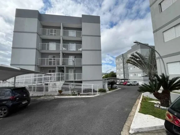 Imagem Apartamento em Votorantim-SP, Jardim Simone: 2 quartos, 2 salas, 1 vaga, 60m² de área. Com 2 Ar condicionado. Venha conferir!