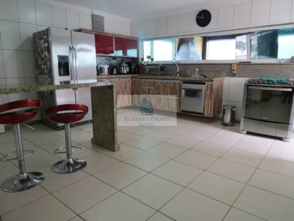 Imagem Cobertura de luxo com 4 quartos e 365m² na Vila Valqueire, Rio de Janeiro-RJ! Venha conferir!