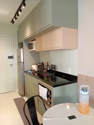 Imagem Studio para Venda em São Paulo, SANTA CECILIA, 1 dormitório, 1 banheiro