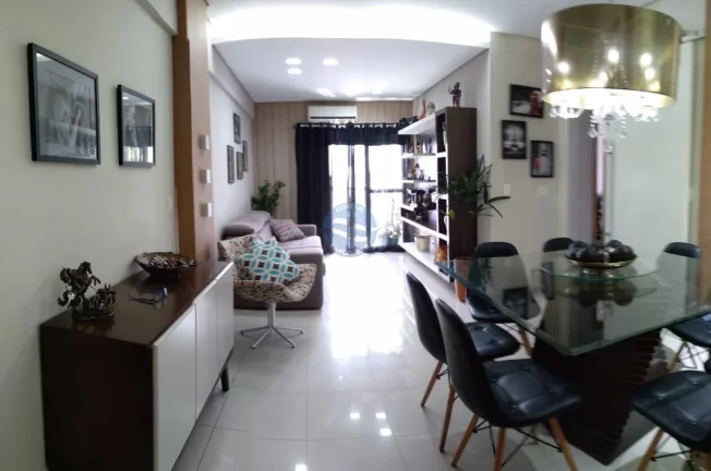 Imagem Apartamento a venda no Terrazas em São Vicente quadra paria