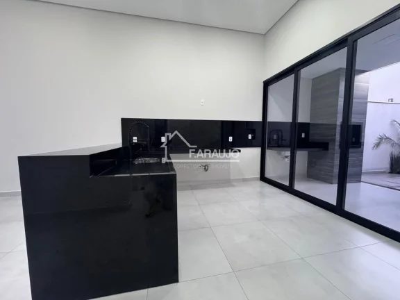 Imagem Casa em Condomínio à Venda em Sorocaba-SP, 3 Quartos, 2 Vagas, 135m²