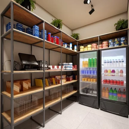 Imagem Studio à venda em São Paulo, Perdizes, com 1 quarto, 27,15m2 Imagem Studio à venda em São Paulo, Perdizes, com 1 quarto, 27,15m2