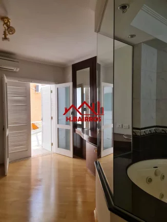 Imagem Casa de Condomínio com 4 Quartos para Alugar, 285 m² em Parque Residencial Aquarius - São José Dos Campos