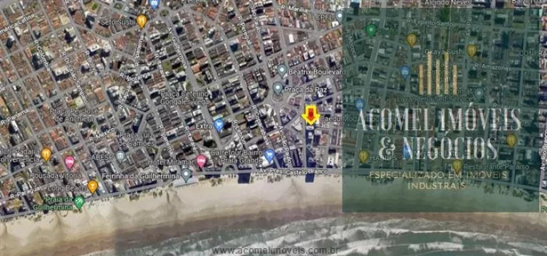 Imagem Escritório para locação em Praia Grande no bairro Boqueirão