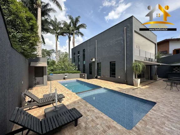 Imagem Casa à venda no condomínio Nova Higienópolis - Batelli Imóveis