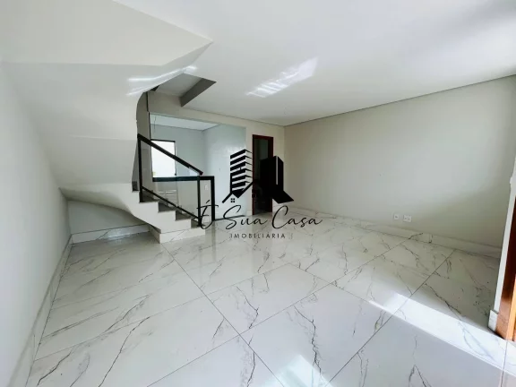 Imagem Casa geminada à venda 3 quartos Bairro Santa Amélia - Belo Horizonte/MG