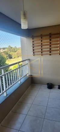 Imagem Apartamentos / Padrão na cidade de Hortolândia