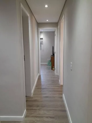 Imagem Apartamento com 3 dormitórios à venda, 64 m² por R$ 415.000,00 - Paraíso do Morumbi - São Paulo/SP