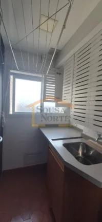 Imagem Apartamento com 104m², junção de 2 unidades, dispõe de 2 dormitórios, sendo 2 suites, podendo a...