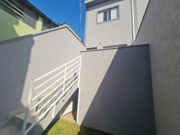 Imagem Sobrado a venda na zona leste