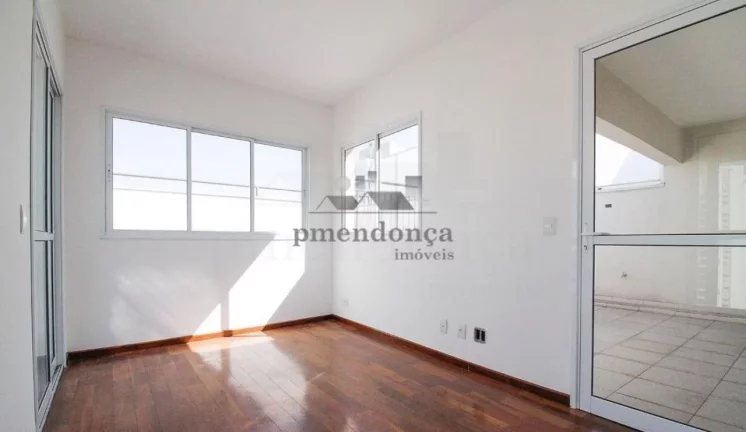 Imagem Cobertura Duplex à venda na Vila Romana com 2 quartos e 2 vagas, 140m2