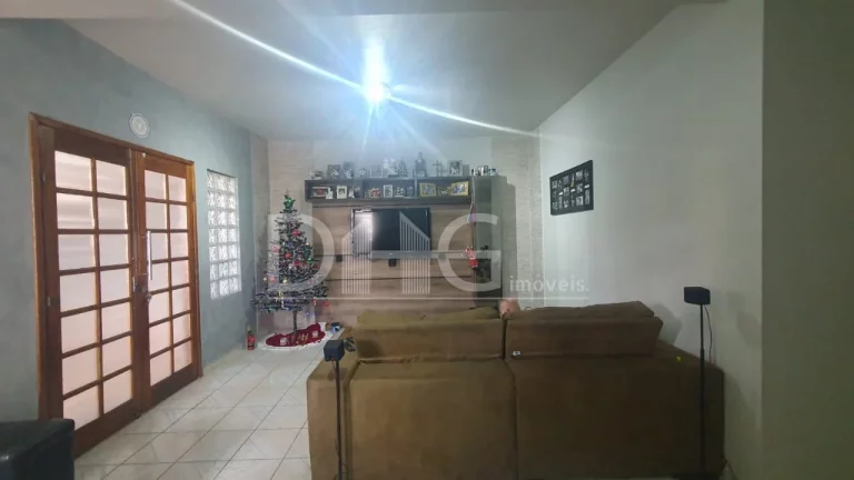 Imagem Casa á venda com 300m² | Jardim Myrian Moreira da Costa | Campinas/SP