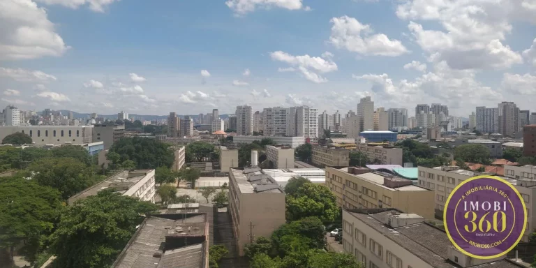 Imagem APARTAMENTO A VENDA NO CAMBUCI - SP