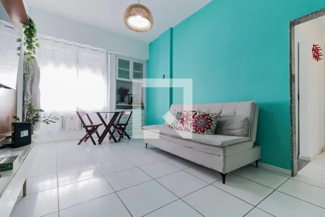 Imagem Apartamento à Venda - Copacabana, 1 Quarto, 45 m2
