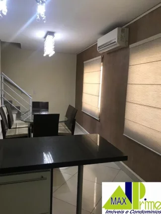 Imagem SOBRADO CONDOMINIO FECHADO 03 DORMITÓRIOS, 01 SUÍTE E 03 VAGAS