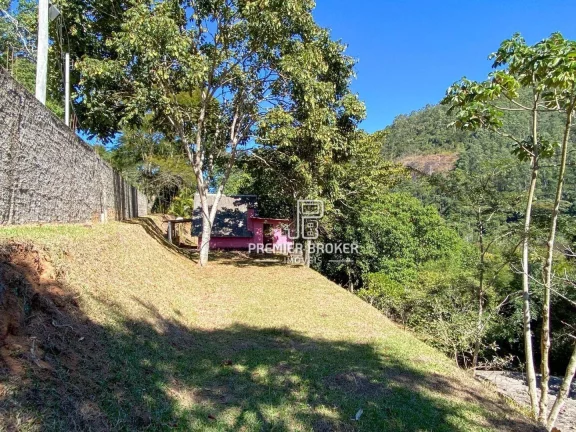 Imagem Casa à venda, 70 m² por R$ 400.000,00 - Pessegueiros - Teresópolis/RJ