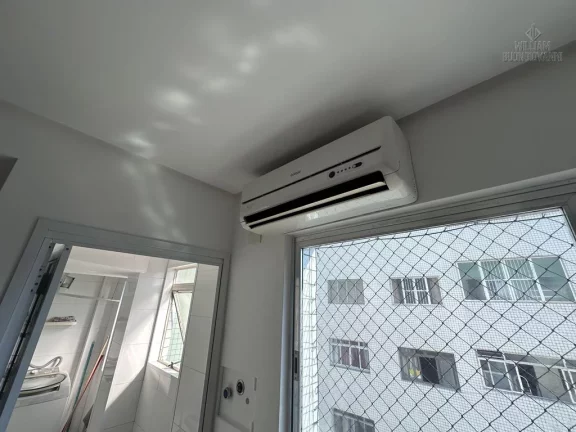 Imagem Apartamento de 1 dormitório no Boqueirão