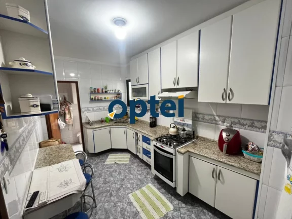 Imagem APARTAMENTO 3 DORMITÓRIOS, 1 SUÍTE E DUAS VAGAS NO RUDGE RAMOS