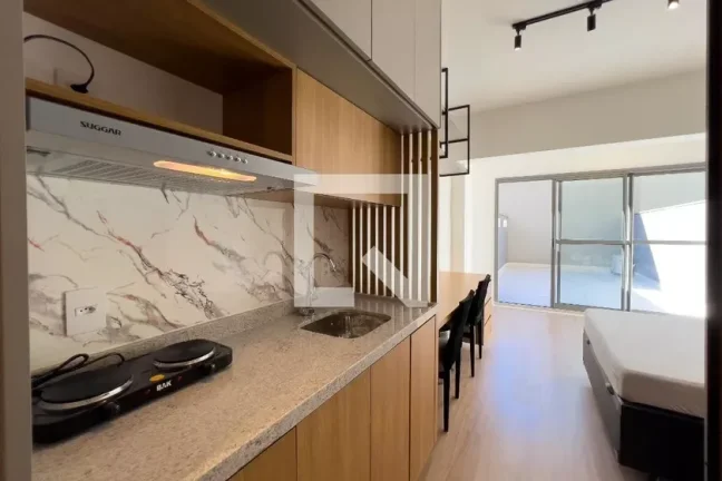 Imagem Apartamento à Venda - Vila Mariana, 1 Quarto, 50 m2