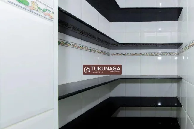 Imagem Sobrado com 3 quartos à venda, 212 m² por R$ 1.545.000 - Vila Irmãos Arnoni - São Paulo/SP