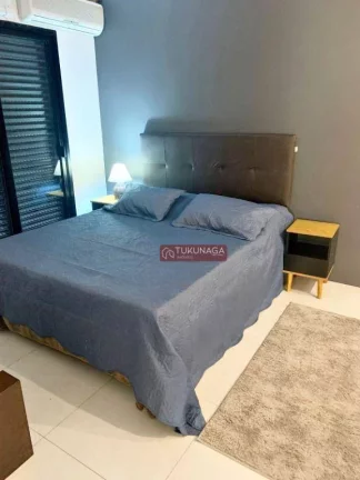 Imagem Apartamento com 4 quartos à venda, 242 m² por R$ 950.000 - Vila Andrade - São Paulo/SP