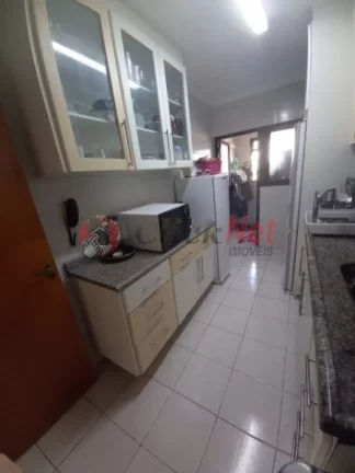 Imagem Apartamento à venda localizado no bairro Santa Maria, São Caetano do Sul, com 3 dormitórios, sendo 1 suíte, 2 vagas, 100m².