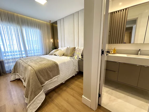 Imagem Apartamento novo pronto para morar próximo da Confeitaria Amor e Canela na Jõao Colin !!!